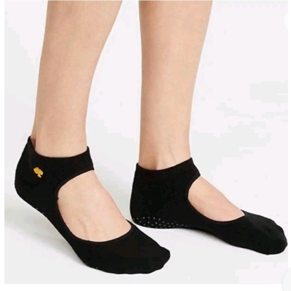 Kate Spade New York Barre Yoga socks - Picture 5 of 5